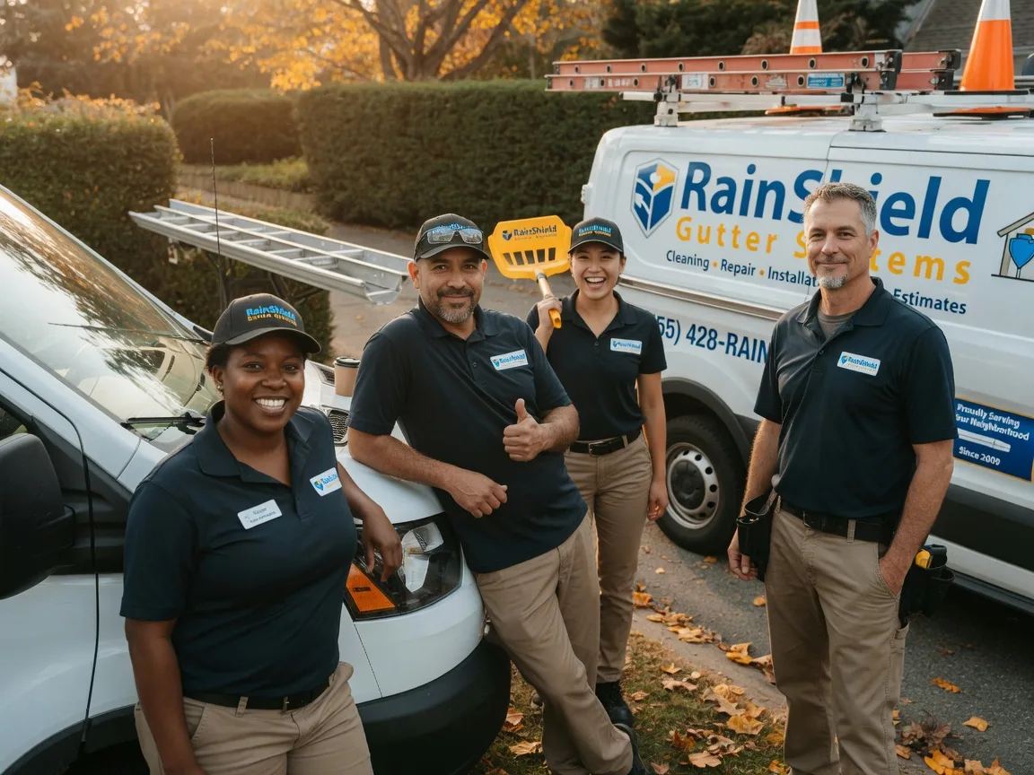 Gutter Installation company in Mountlake Terrace, WA