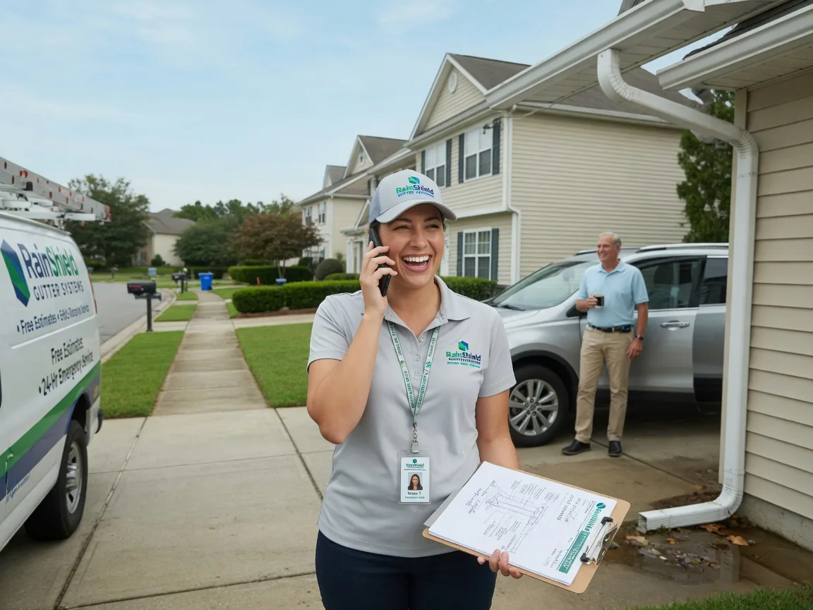 Gutter Installation Mountlake Terrace, WA FAQs